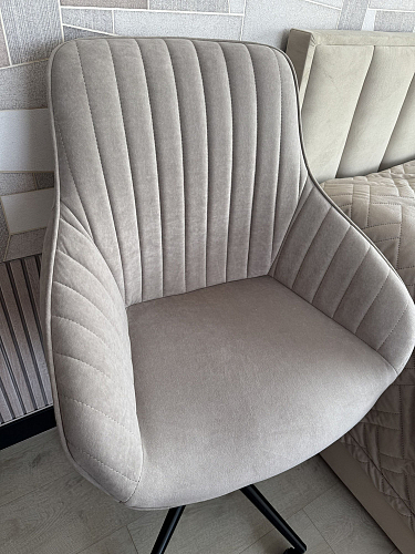 Компьютерное кресло Dublin горчичный фото покупателя 22