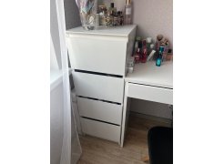 Комод Т-4р дуб делано фото покупателя 8