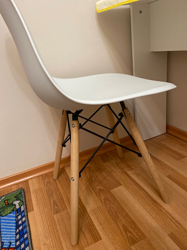 Стул Eames PC-015 зеленый фото покупателя 213