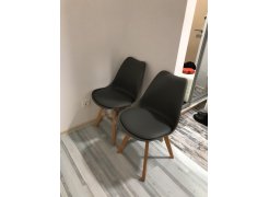 Деревянный стул Bonuss green фото покупателя 32