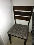 Стул Simol dirty oak / brown: отзыв о товаре