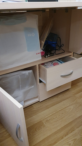 Стол-тумба дуб сонома фото покупателя 26