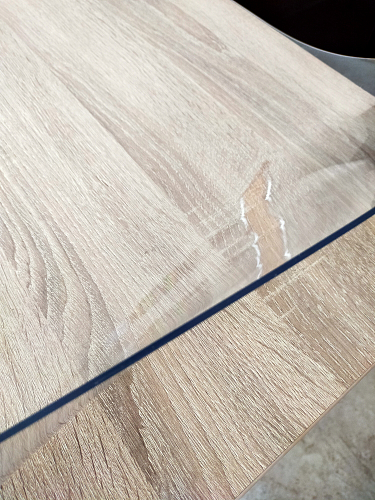 Стол Оригон делано / черный матовый фото покупателя 62