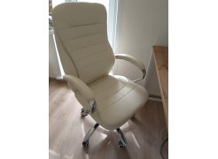 Компьютерное кресло Tomar кремовое фото покупателя 51