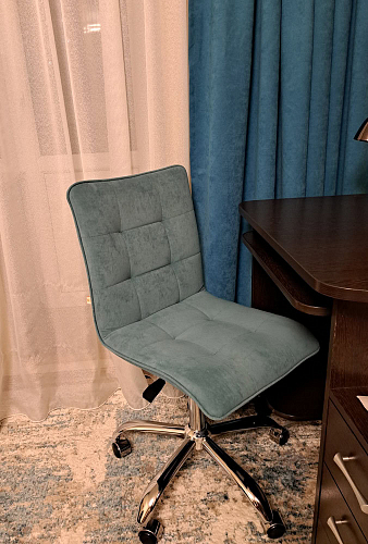 Компьютерное кресло Zero бежевый 7 фото покупателя 270