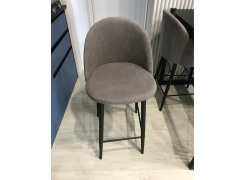 Барный стул Амизуре катания изумруд / черный матовый фото покупателя 3