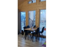 Стул на металлокаркасе Чилли светло-серый / черный фото покупателя 254