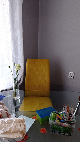 Стул Tod red / black фото покупателя 66