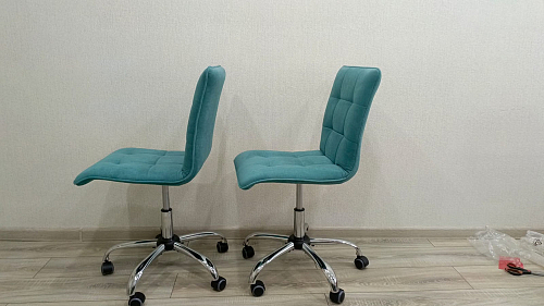 Офисное кресло Zero/Зеро белый фото покупателя 256