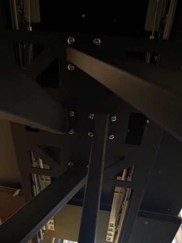 Керамический стол Вилли 140(200)х80 carmen light grey / черный фото покупателя 47