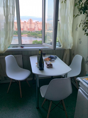 Стул Eames PC-015 yellow фото покупателя 113