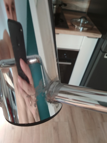 Барный стул Rim черный фото покупателя 4