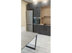 Стол Лота Лофт 140 25 мм юта / белый матовый фото покупателя 606