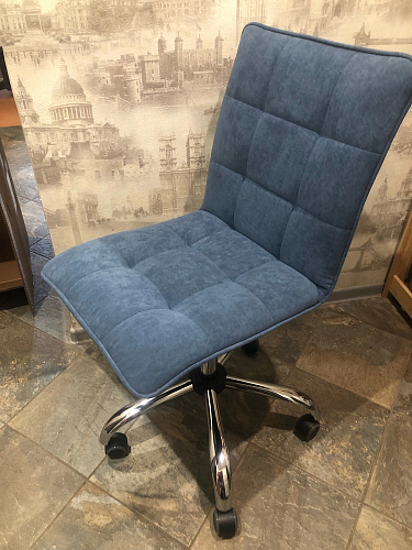 Компьютерное кресло Zero серый 29 фото покупателя 300