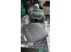 Компьютерное кресло Monte белое фото покупателя 22