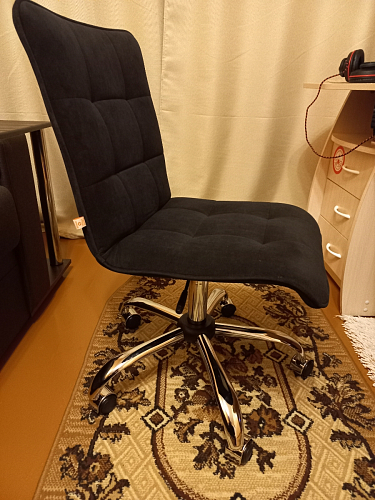 Компьютерное кресло Zero серый 29 фото покупателя 192