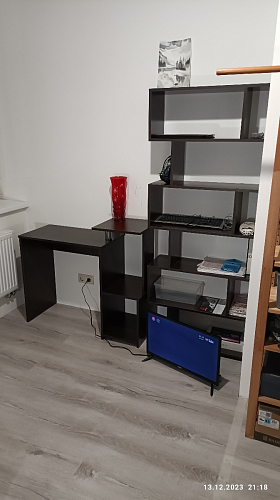 Письменный стол Джаз-30 венге фото покупателя 23