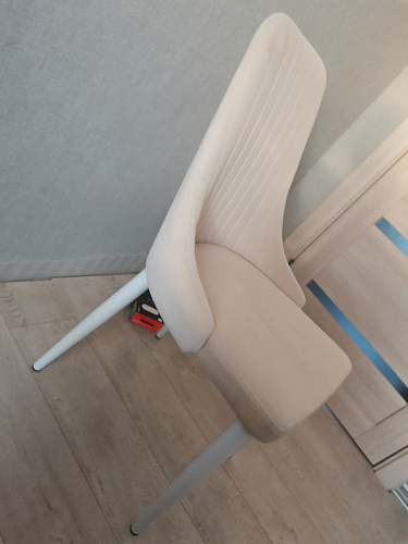 Стул Kora light purple фото покупателя 46