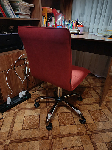 Офисное кресло Zero/Зеро белый фото покупателя 121