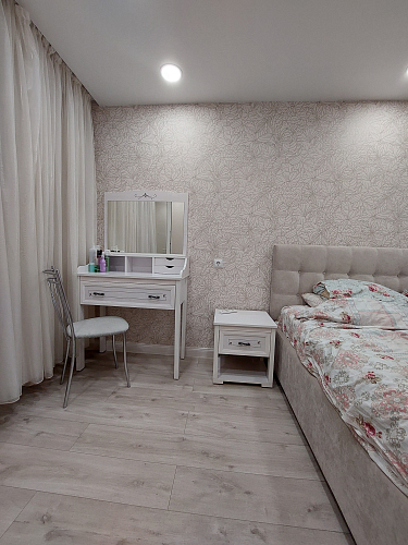 Туалетный столик Афродита 25 лиственница сибио фото покупателя 2