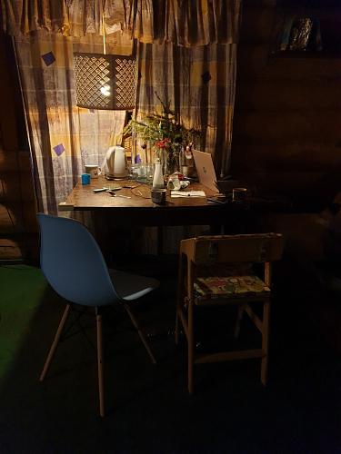 Пластиковый стул Eames PC-015 серый фото покупателя 63