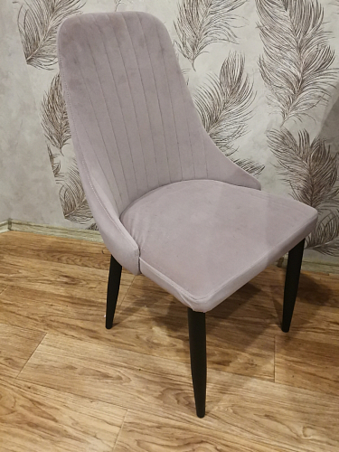 Стул Kora light purple фото покупателя 1