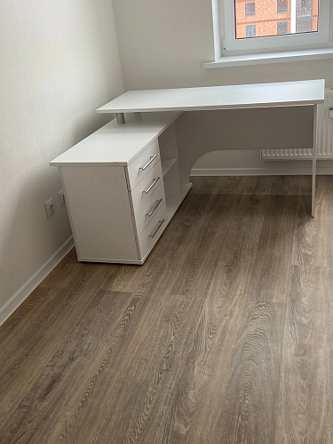 Компьютерный стол КСТ-109П правый венге фото покупателя 109