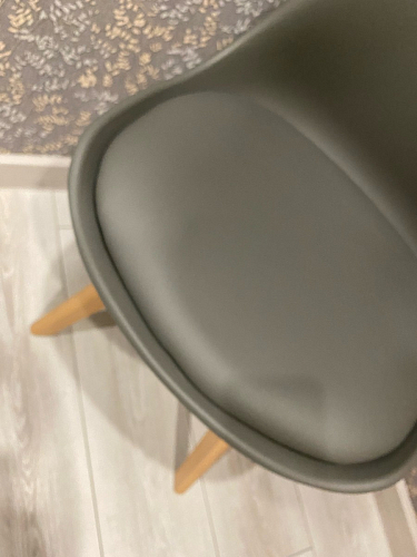 Стул Bonuss велюр coral фото покупателя 109