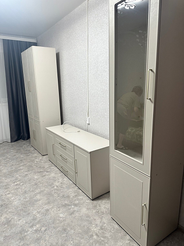 Модульная гостиная Мотру кашемир / шампань комплектация 3 фото покупателя 1