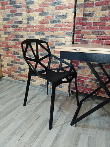 Стул One PC-015 белый фото покупателя 48