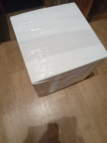 Стул на металлокаркасе Чилли бирюзовый / черный фото покупателя 1423