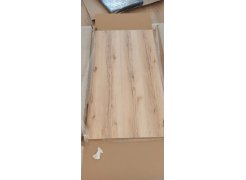 Стол Лота Лофт 140 25 мм юта / белый матовый фото покупателя 462