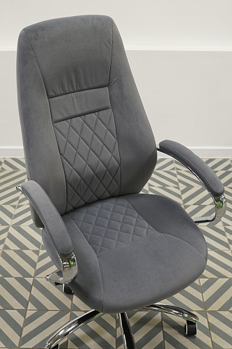 Компьютерное кресло Aragon dark grey - Уцененный экземпляр из шоурума 4