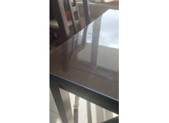 Стол Лота Лофт 120 25 мм сабия / черный матовый фото покупателя 171