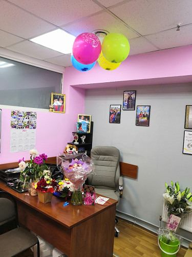 Компьютерное кресло Tomar черное фото покупателя 160