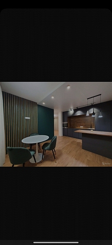 Стул на металлокаркасе Gabi 1 light purple / black фото покупателя 914