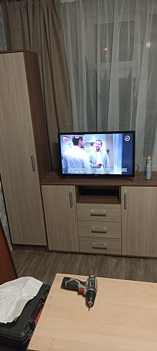 Комод Вента-55 вишня фото покупателя 1