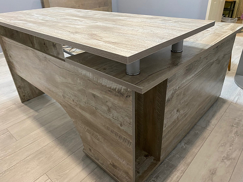 Компьютерный стол с тумбой КСТ-109 тумба слева фото покупателя 58