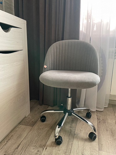 Компьютерное кресло Melody/Мелоди малахит фото покупателя 47