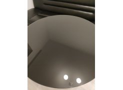 Стол Tulip 90 белый фото покупателя 5