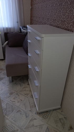 Комод КМ-1 карамель фото покупателя 1