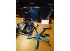 Компьютерное кресло Arano синее фото покупателя 46