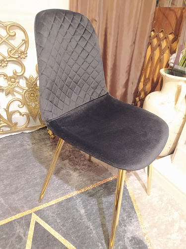 Стул на металлокаркасе Dabl green фото покупателя 93