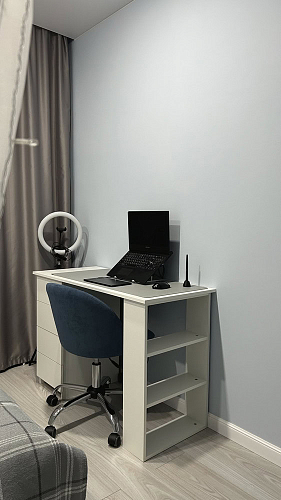 Компьютерное кресло Melody розовое фото покупателя 171