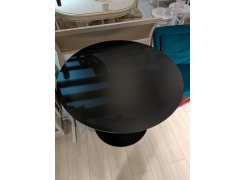 Стол Tulip 90 black из шоурума 1