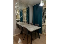 Стул на металлокаркасе Чилли светло-серый / черный фото покупателя 605