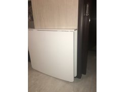 Стол книжка СтК4 дуб сонома / белый фото покупателя 22