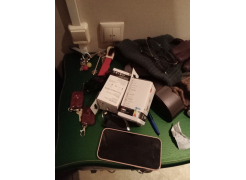 Настольная лампа Lillian H311-11-G фото покупателя 1