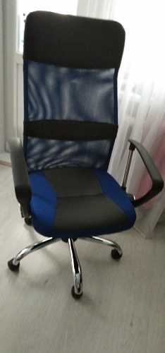 Компьютерное кресло ARANO черное фото покупателя 189