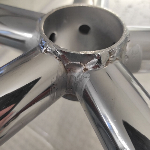 Компьютерное кресло Kolin с подушкой clear / white фото покупателя 445